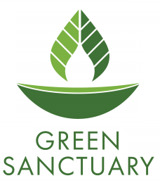 green sanctuary logo