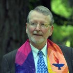 Elwood Sturtevant, minister emeritus