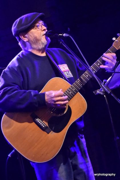 folks singer, John Gage