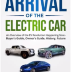 Book cover- Arrival of the Electric Car