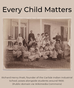 Uncovering The ‘Unspoken Traumas’ Of Native American Boarding Schools ...