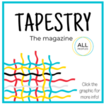 Spring Tapestry Magazine- March 2024:  Holding the Mirror Up to Our Louisville Community