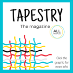 Tapestry Magazine Logo