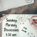 Sunday Morning Discussions: 9:30-10:45 – July 12th 2026 – Americans Who Tell the Truth