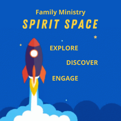 family ministry spirit space