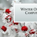 Winter Open Campus