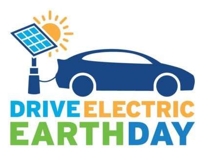 Drive Electric- Earth Day