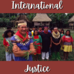 International Justice Annual Report - August 2025