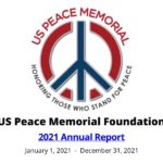 Veterans' newspaper features article about the US Peace Memorial