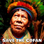 Save the Cofan, Save the Rain Forest!