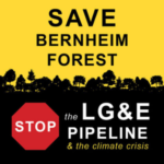 Save Bernheim Now Upcoming Events and Update – Important News!