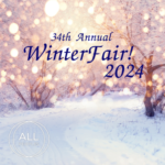 WinterFair! '24  Deadline 8-31-24:  Artist Information