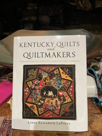 Ky Quilts and Quiltmakers