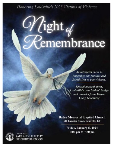 night of remembrance