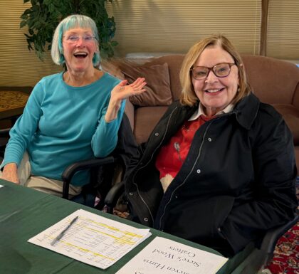 registration volunteers