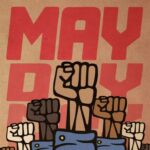 All Peoples at the May Day Strong rally!