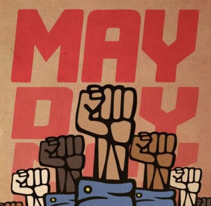 May Day Strong