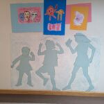 All Peoples Children's Art show - now in Marx Gallery!