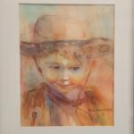 Roberta Marx Gallery- Water Color Show  Reception Feb. 8th  12:30pm