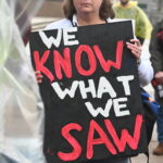 Action Alert: 1-10-26  ICE Out For Good!   All Peoples UU Protests the Murder of Renee Good- Minneapolis