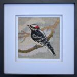 Roberta Marx Gallery- Lori G. Sargent Baskets and Weavings show March and April 2026