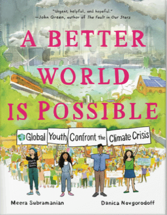 Book - A Better World is Possible
