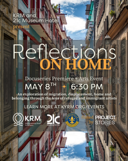 KRM film screening- reflections on home