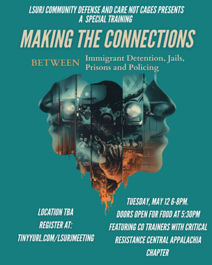 LSURJ making connections