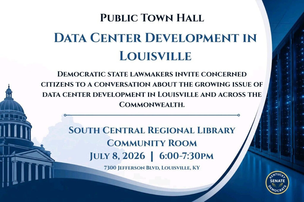 data center meeting