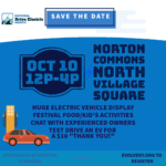 Join Evolve KY for its Electric Vehicle Bonanza!  Saturday Oct 10th  12-4pm